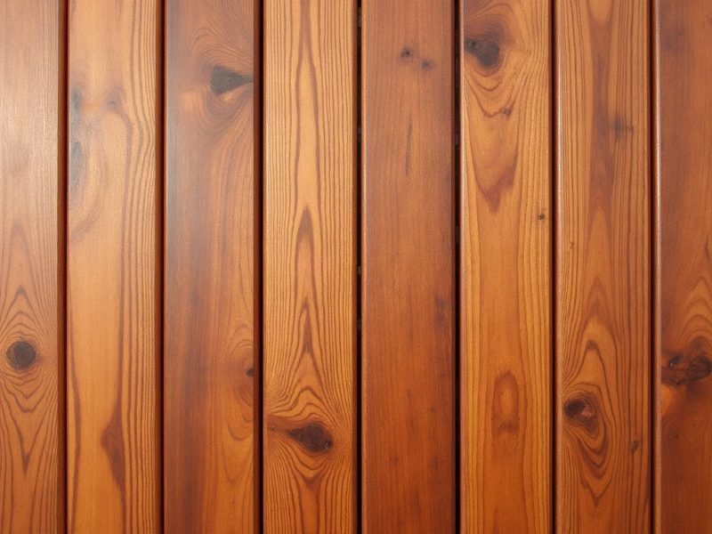 Merbau hardwood decking boards