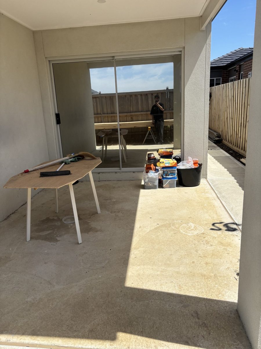 Mid build
